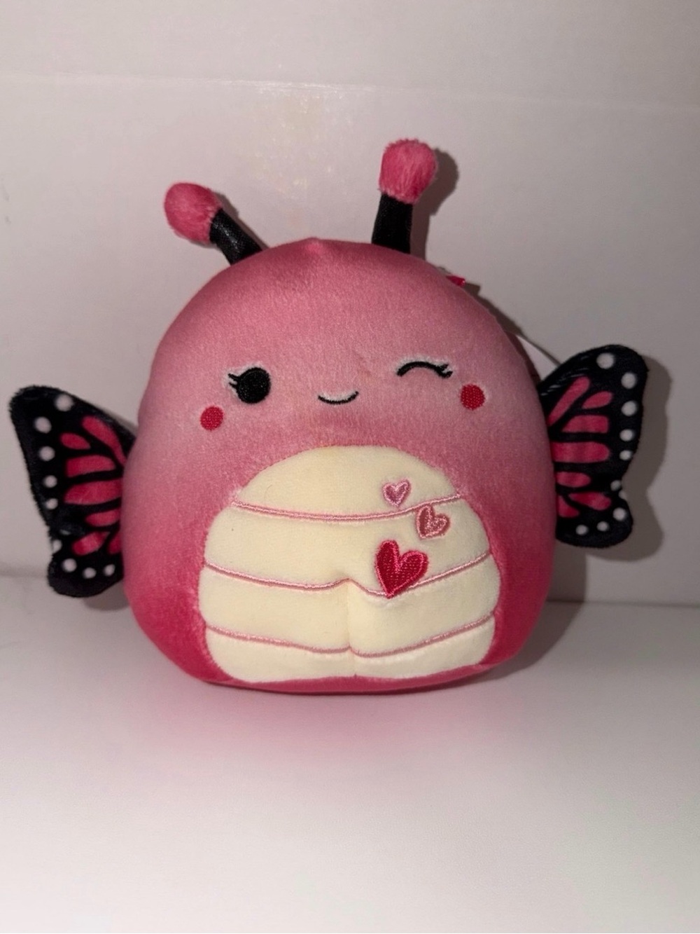 Butterfly Squishmallows Arona 5”